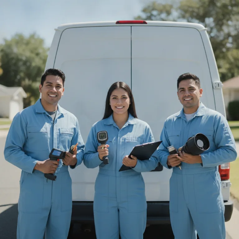 Auditoría Energética Vivienda equipo en Ensenada
