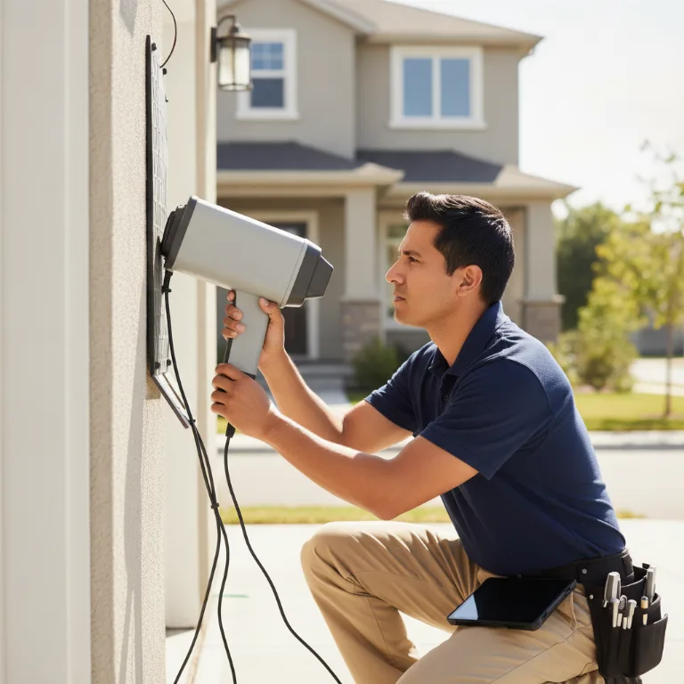 Auditoría Energética Vivienda servicio en Ensenada